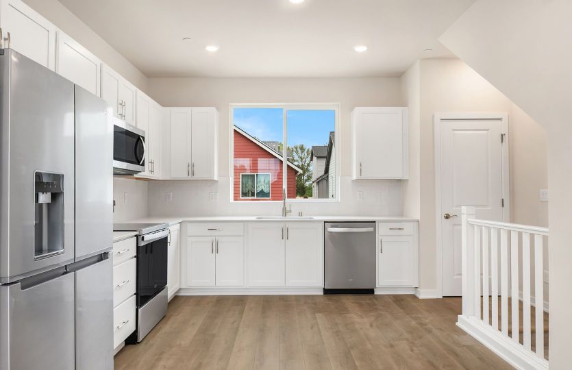 Quick Move-In Home