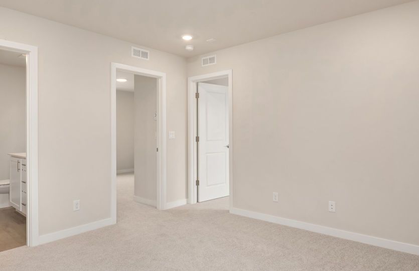 Quick Move-In Home