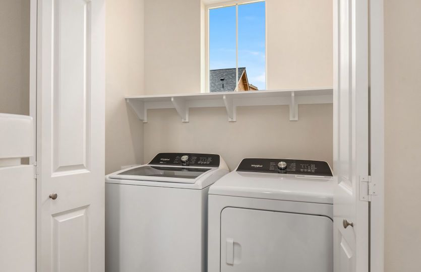 Quick Move-In Home