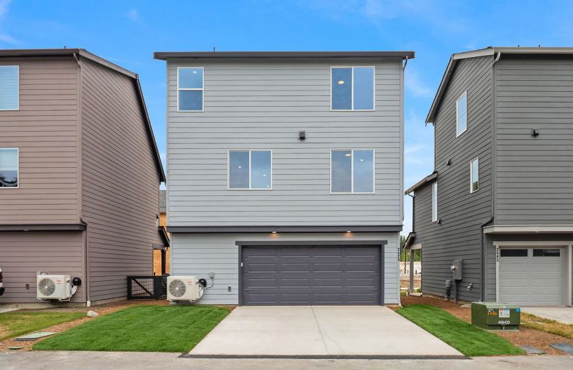 Quick Move-In Home