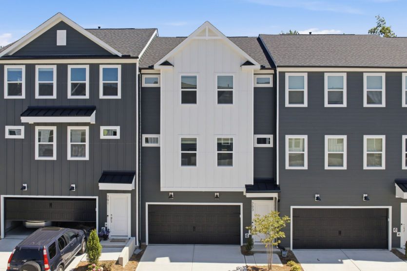 Hutton Homesite 85