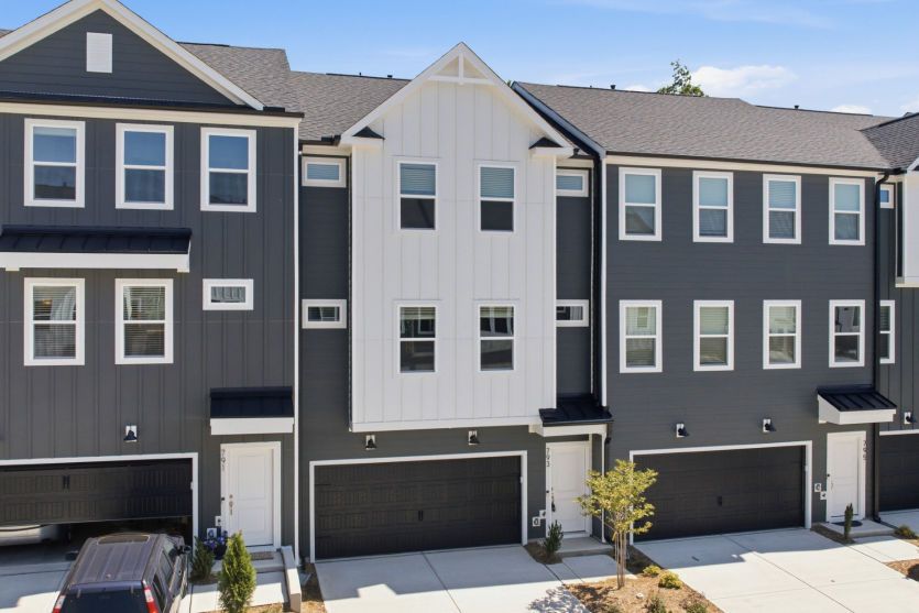Hutton Homesite 85