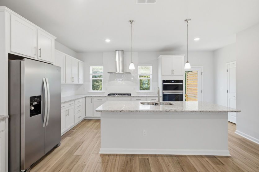 Hutton Homesite 85