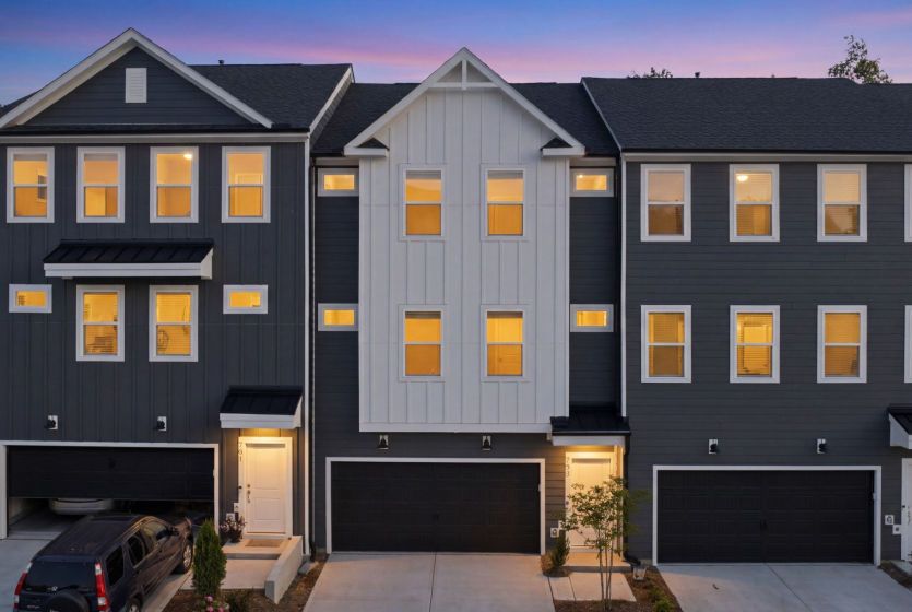 Hutton Homesite 85