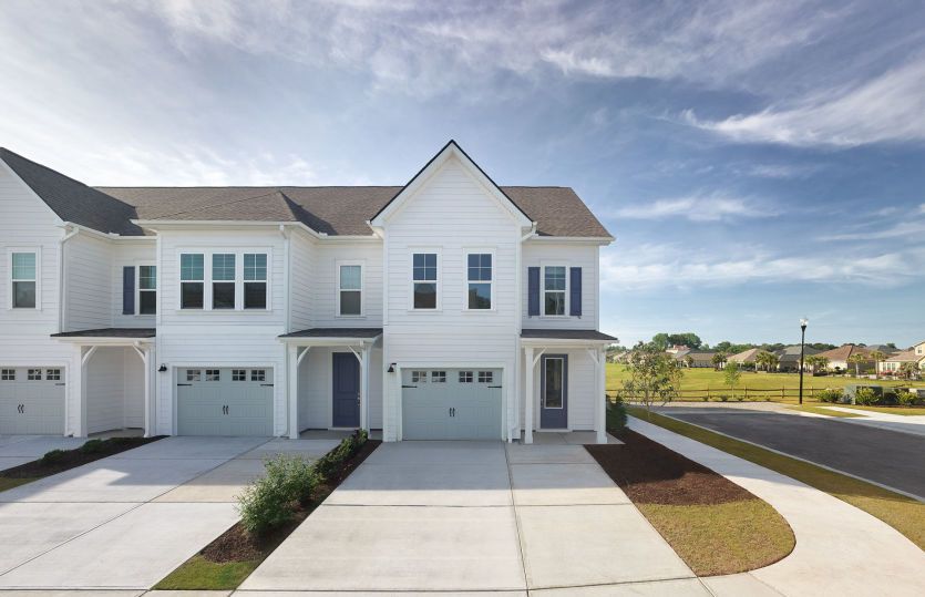 Byrnes 2 Story Townhomes