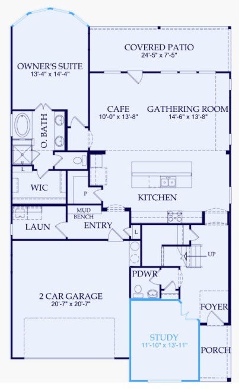 First Floor