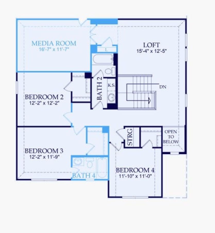 Second Floor
