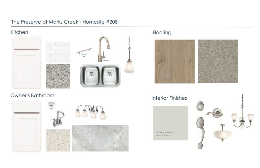 Stylish Interior Design Selections