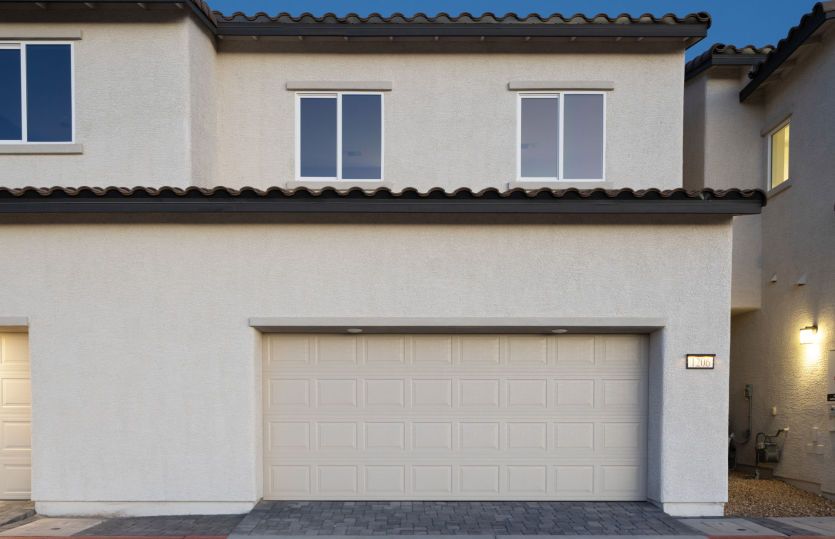 Branton Rear Elevation C