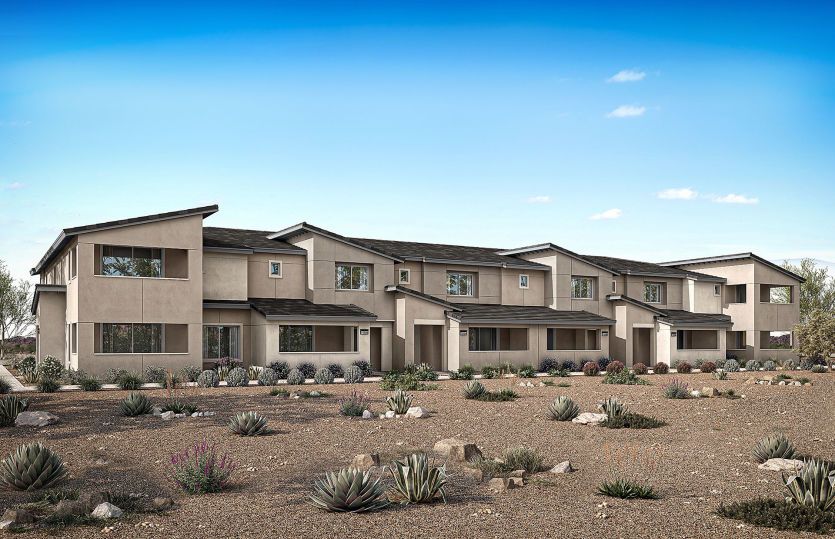 6-Plex Elevation B