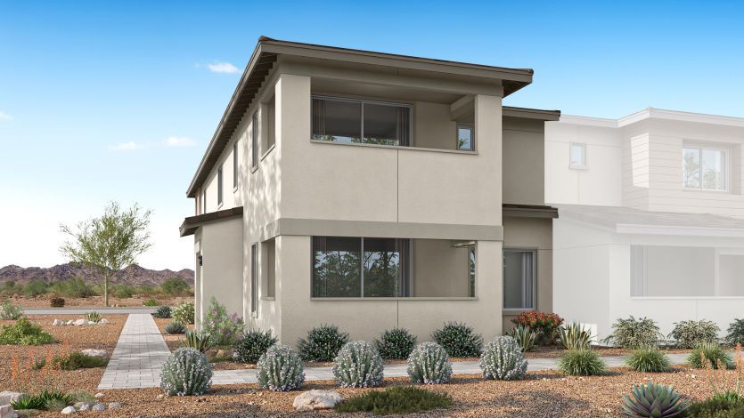 Danbury Elevation A