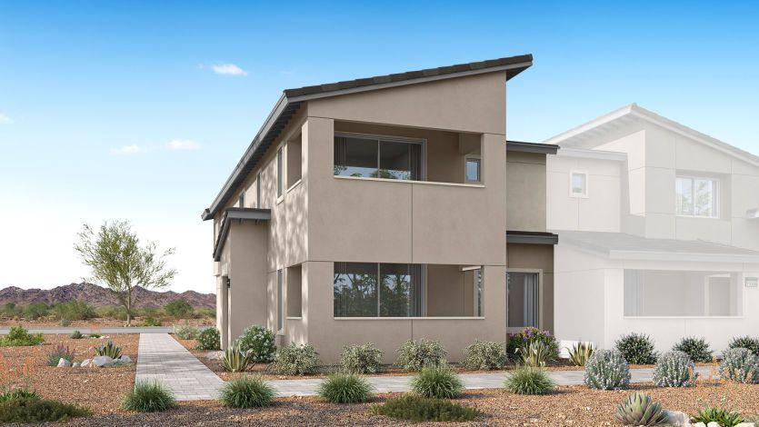 Danbury Elevation B