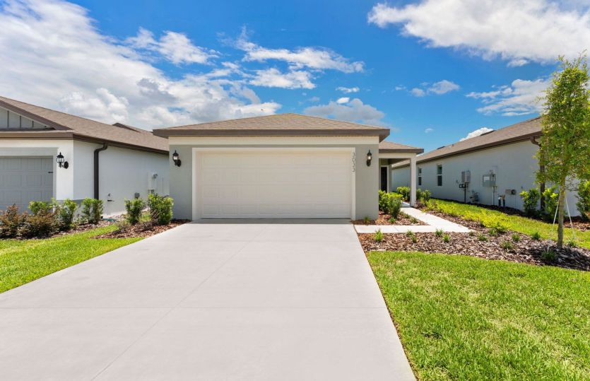 Daylen - Twisted Oaks: Wildwood, Florida - Pulte Homes