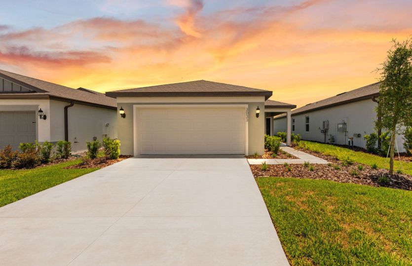 Daylen Exterior