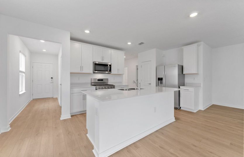 Stylish Kitchen