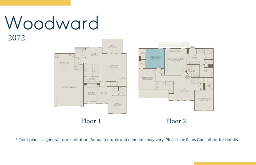Floorplan Map