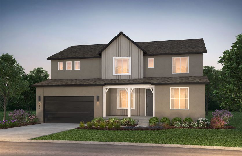 Elevation C