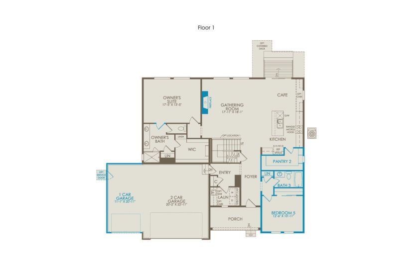 Main Floor
