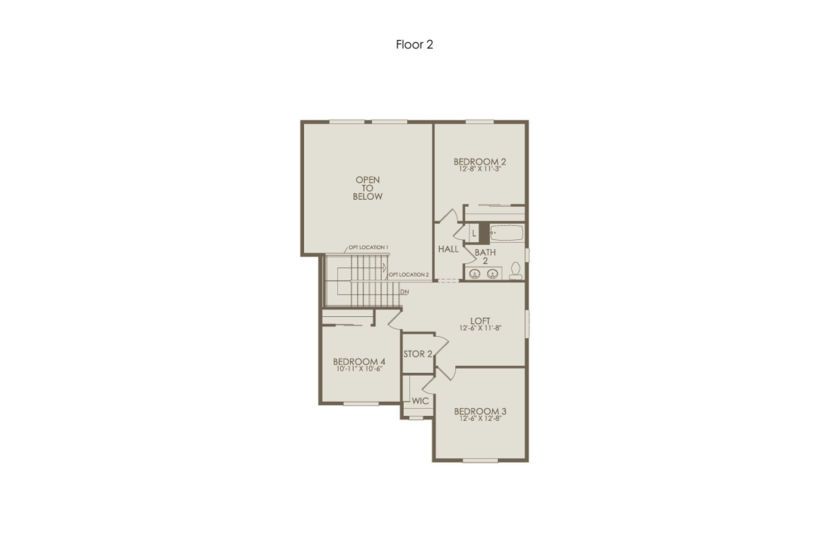 Second Floor