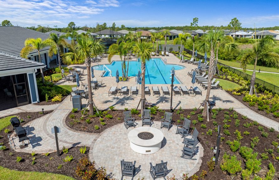Lush Amenity Campus