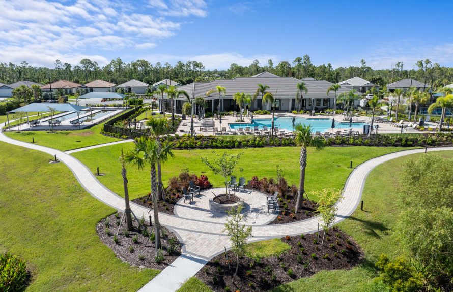 Private Amenities