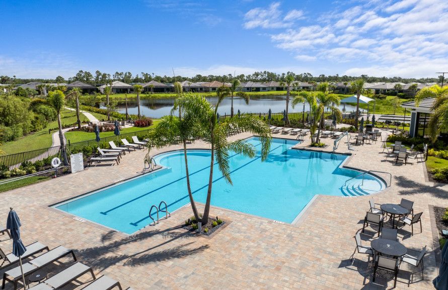 Resort Pool