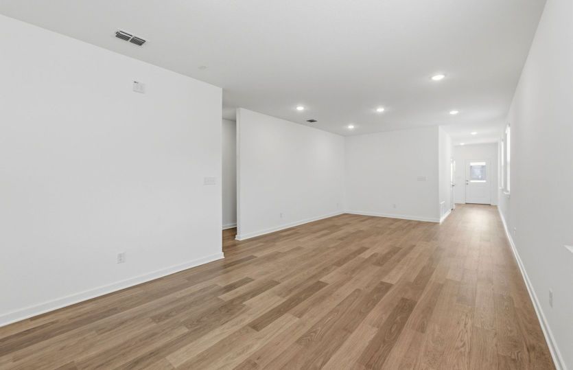 Representative Photo- Gathering Space