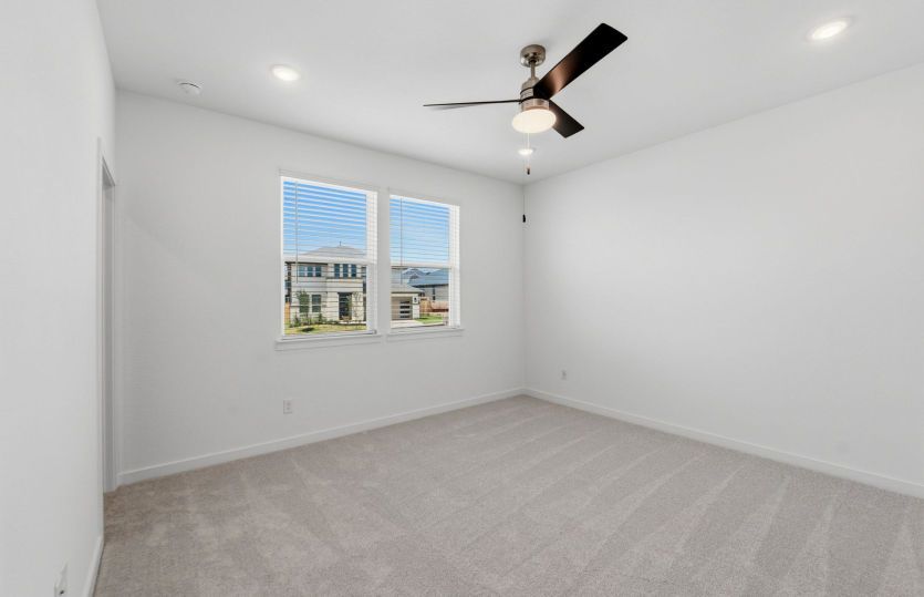 Representative Photo- Primary Bedroom