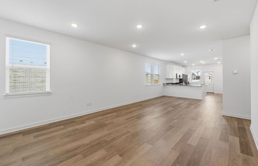 Representative Photo- Gathering Space