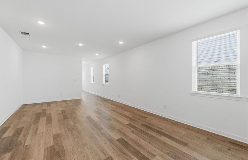Representative Photo- Gathering Space