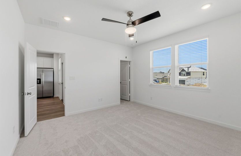 Representative Photo- Primary Bedroom