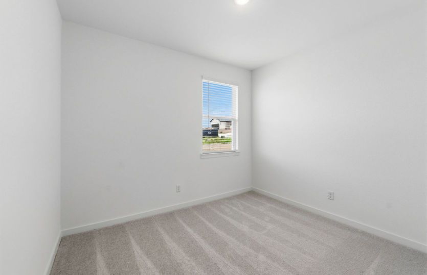 Representative Photo- Secondary Bedroom