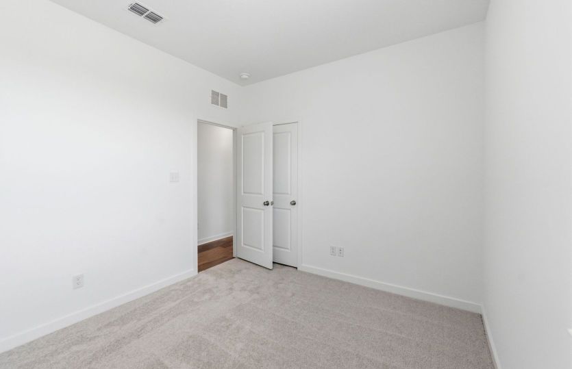 Representative Photo- Secondary Bedroom