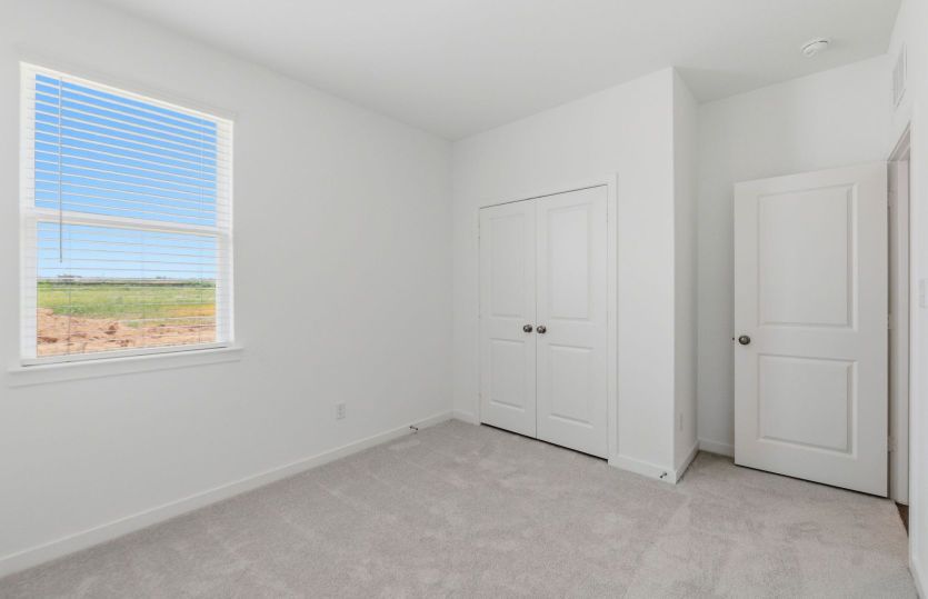 Representative Photo- Secondary Bedroom