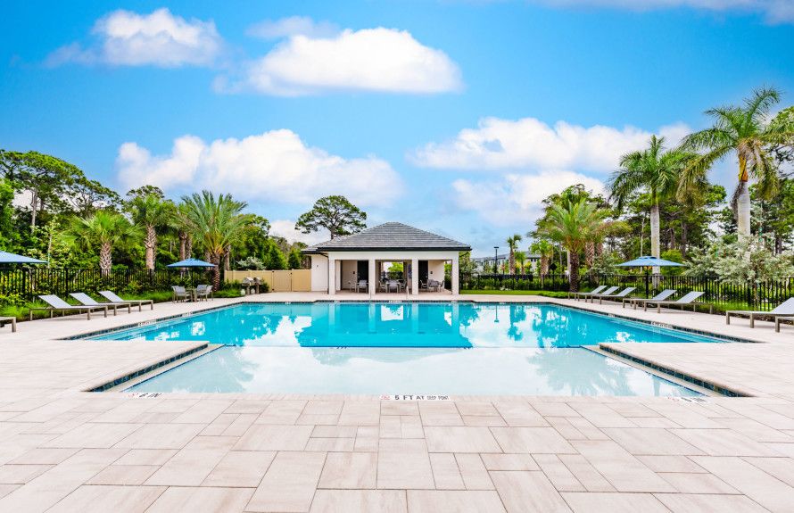 Enjoy a Day at the Pool