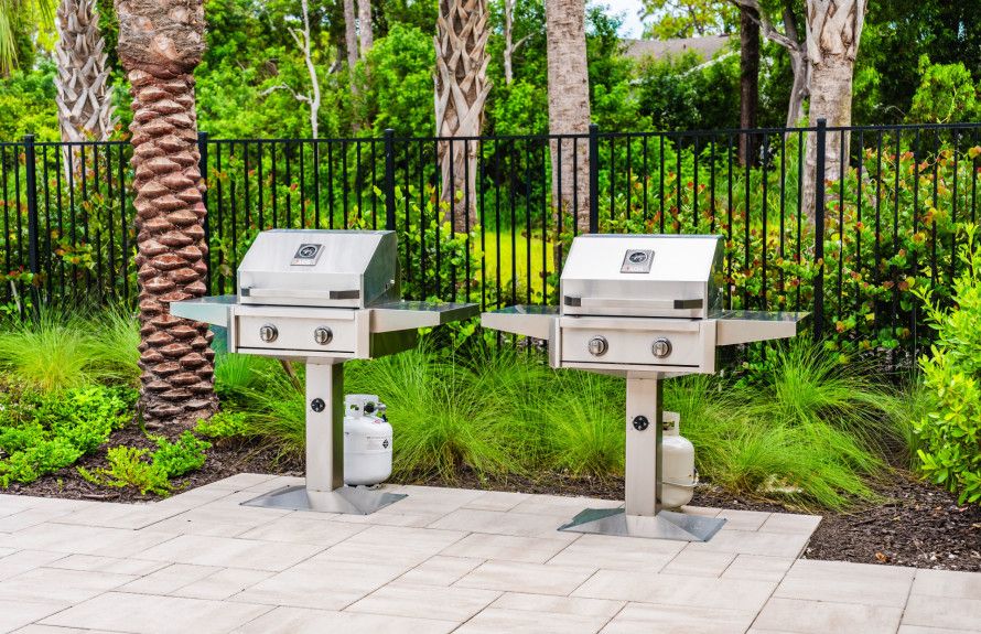 Access to Grills