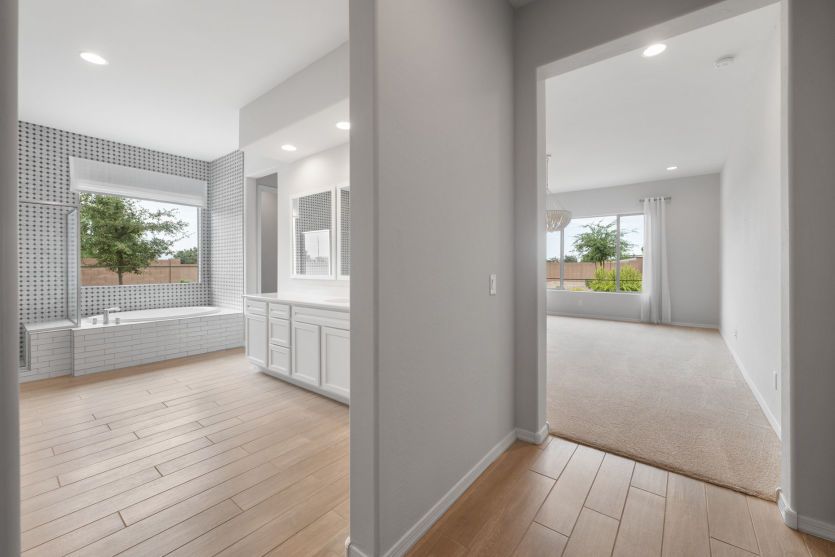 Owner's Suite