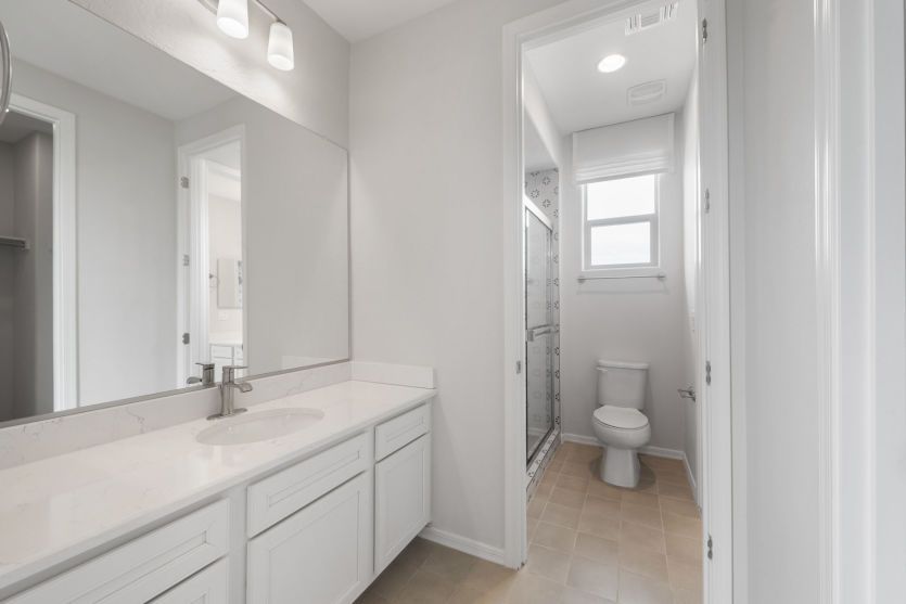 Secondary Bath