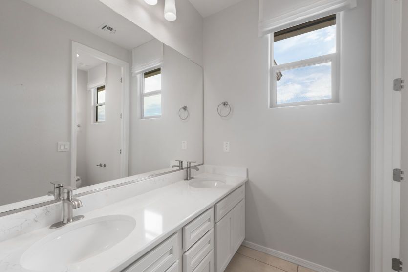 Secondary Bath