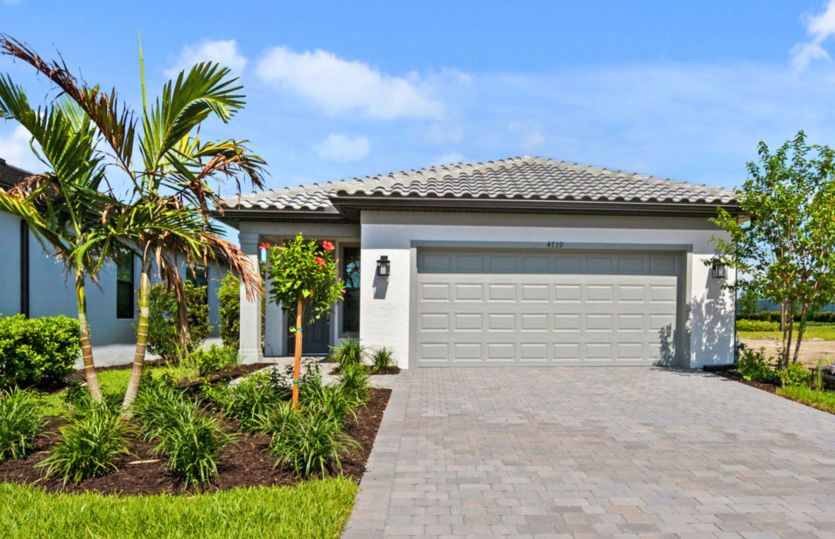 Mystique - Arbor Oaks: North Port, Florida - Pulte Homes