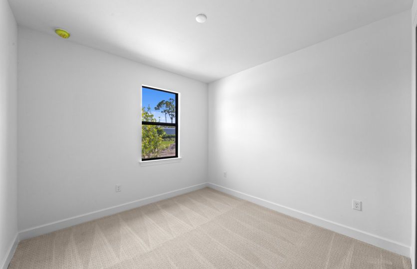 Secondary bedroom