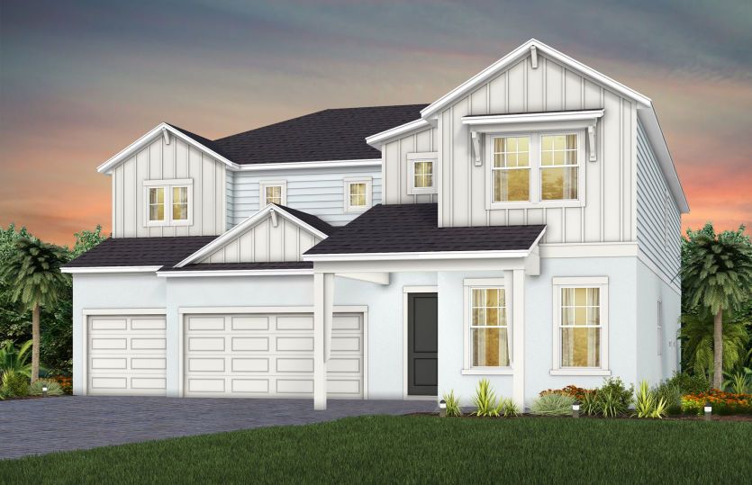 Roseland FH2 Exterior