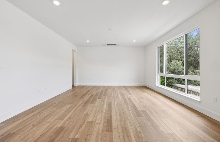 Gathering room