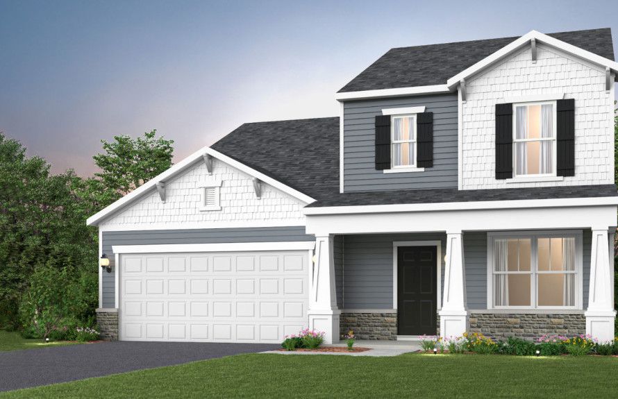 casa en Amrine Meadows por Pulte Homes