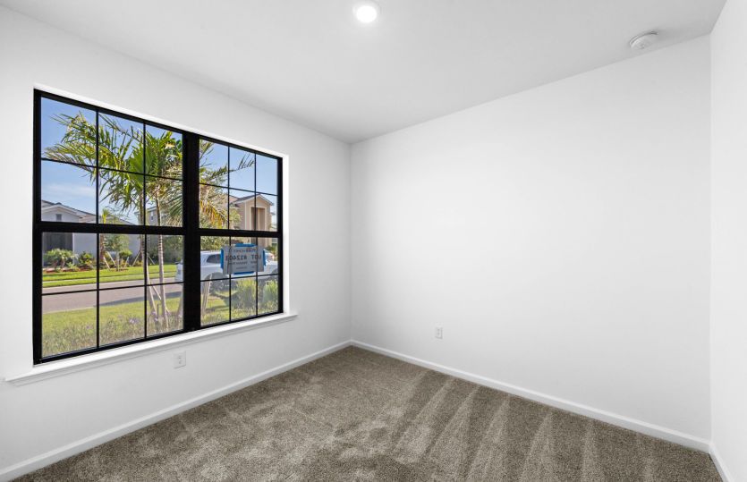 Secondary bedroom