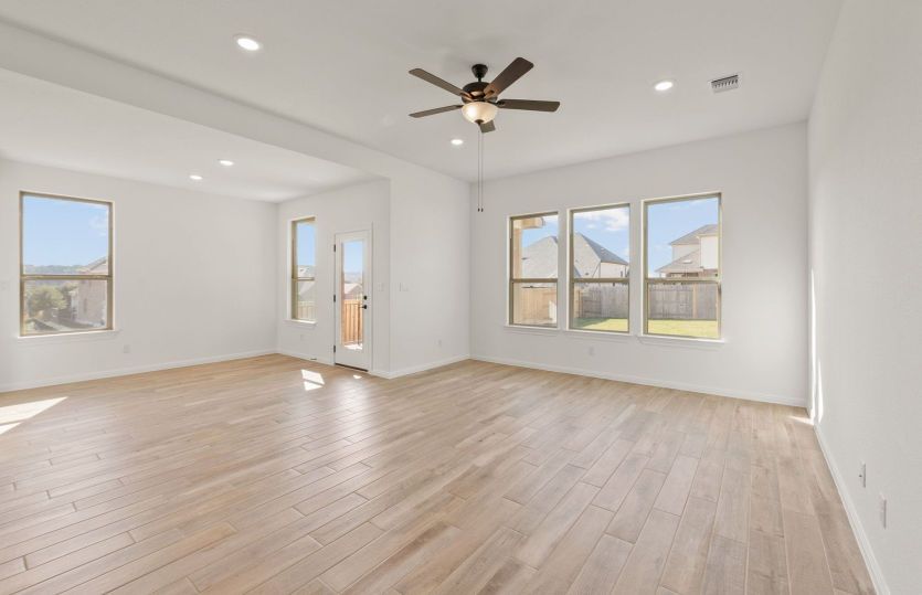 Representational Photo- Gathering Space
