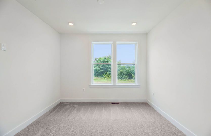 Bedroom 2 - Actual Home