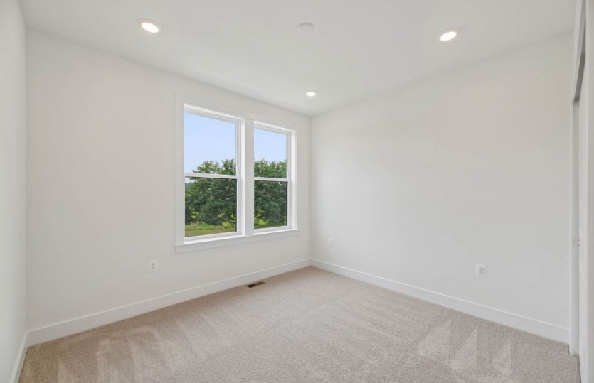Bedroom 2 - Actual Home