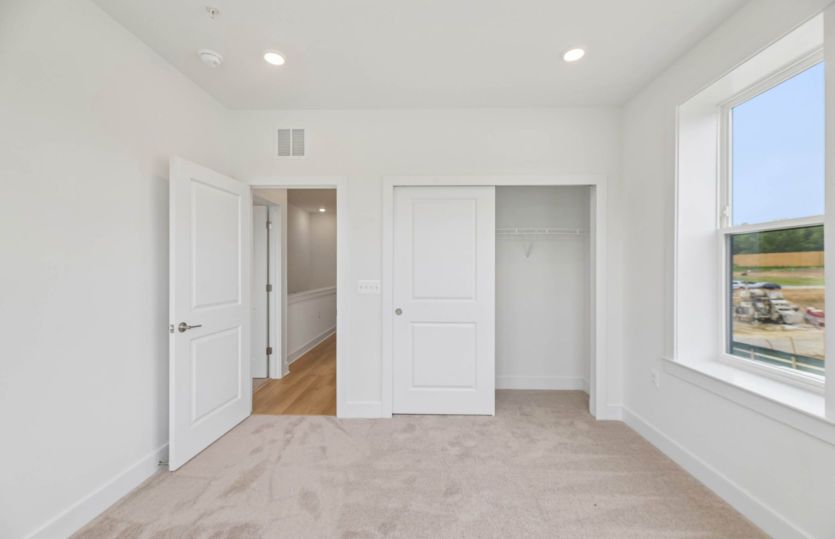 Bedroom 3 - Actual Home