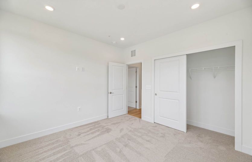 Bedroom 3 - Actual Home